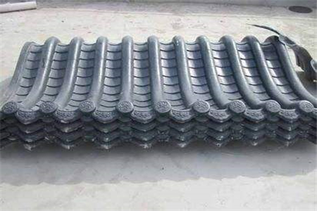 100平方鋪樹脂瓦要多少錢？平改坡的樹脂瓦是怎樣安裝的？